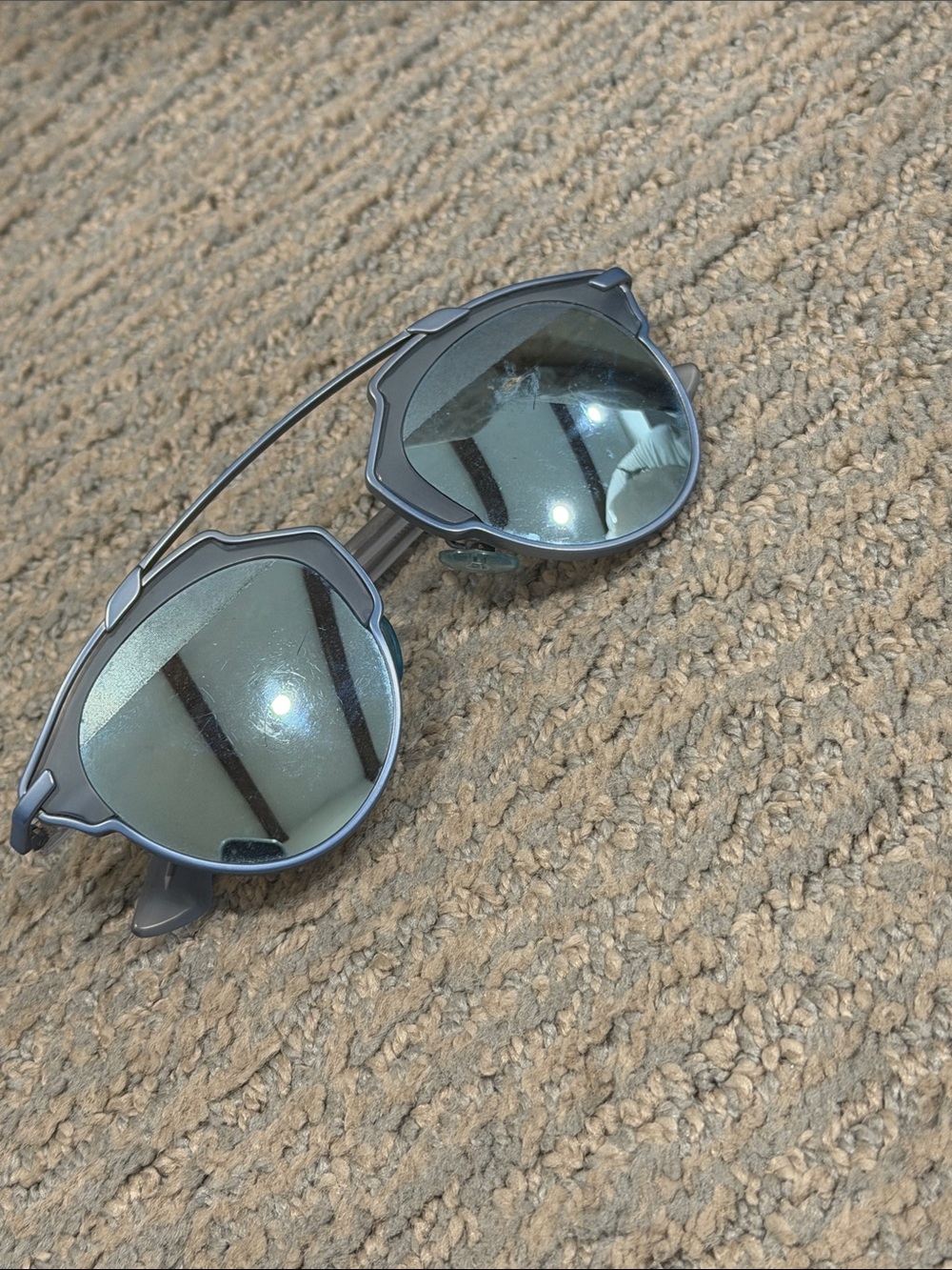 Authentic Dior so real sunglasses